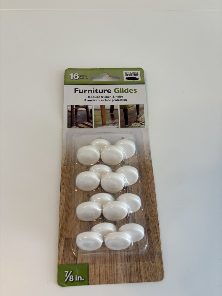 Bed Bath And Beyond Furniture Glides