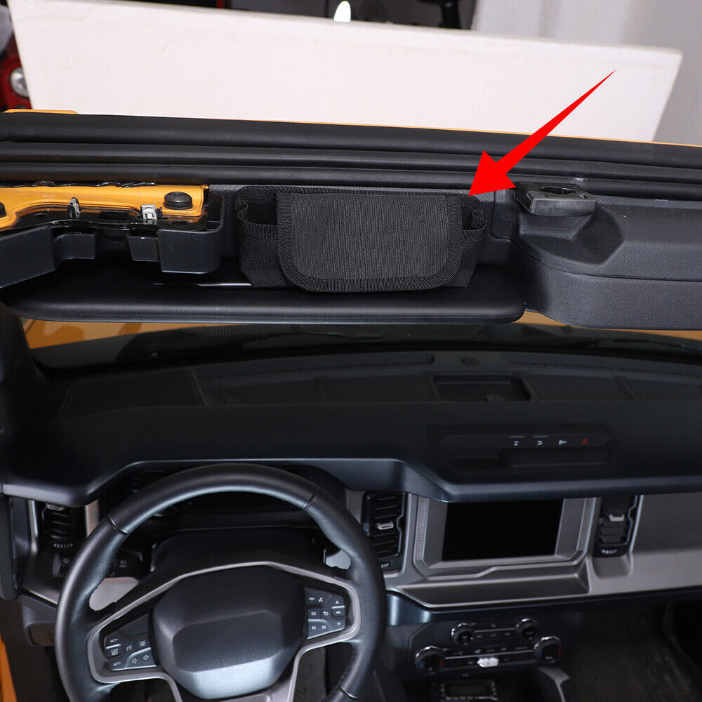 Interior Multi-functional Storage Tool Bag Organizer Accessories For Universal