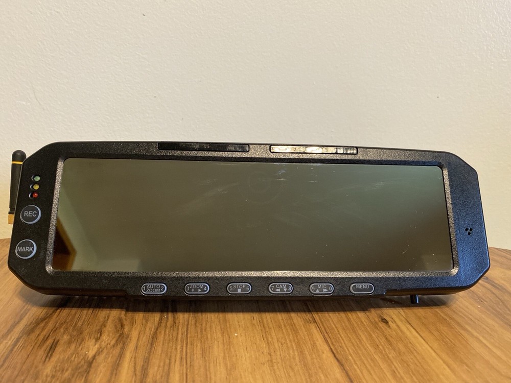 Digital Ally DVM-750 In Car Video System