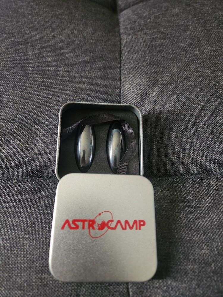 Astro Camp magnets