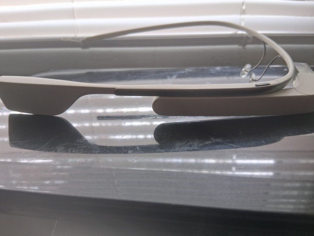 Google Glass Xe