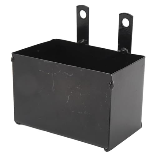 Battery Carrier Case, Sturdy Structure Rustproof High Strength Battery Box