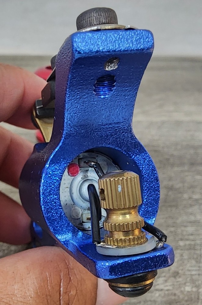 Rotary Tattoo Machine/Tip/Gun