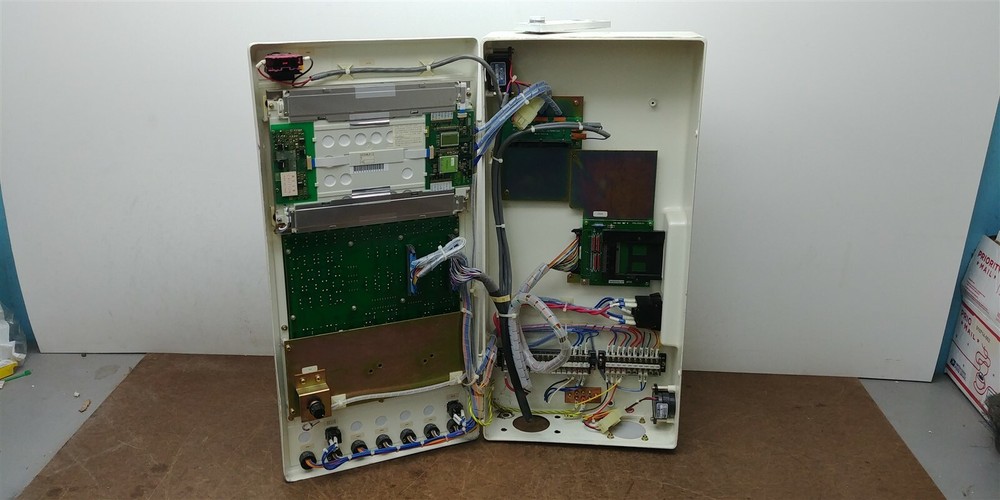 Sumitomo User Interface Control Panel and Monitor Pre Owned