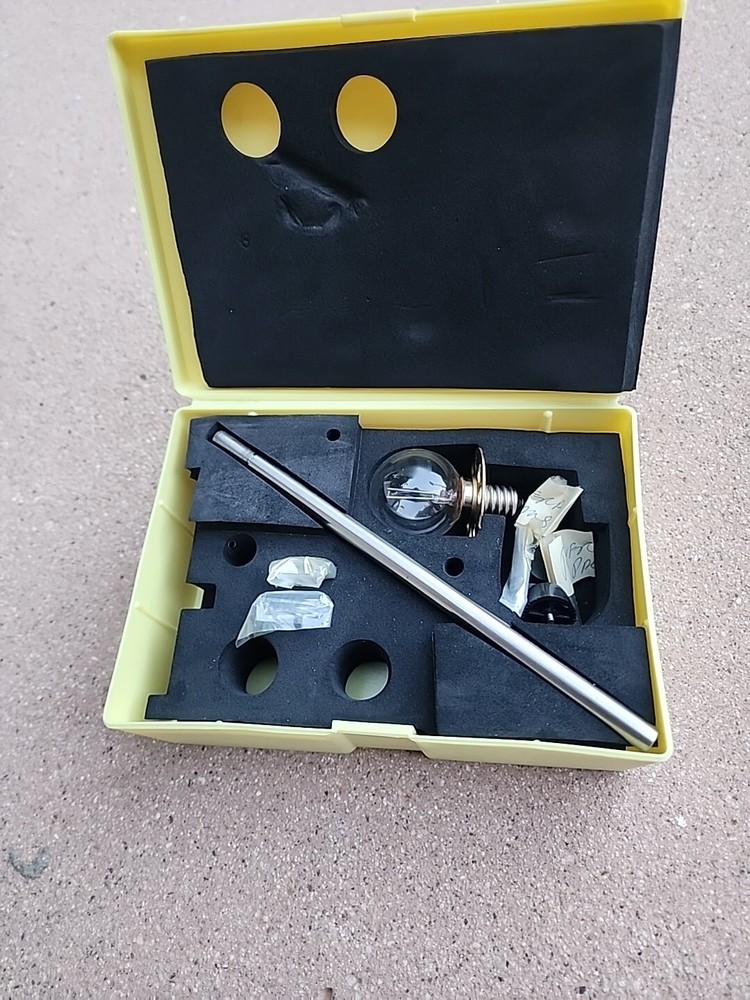 Topcon Slit Lamp Accessories WITHOUT Oculars.