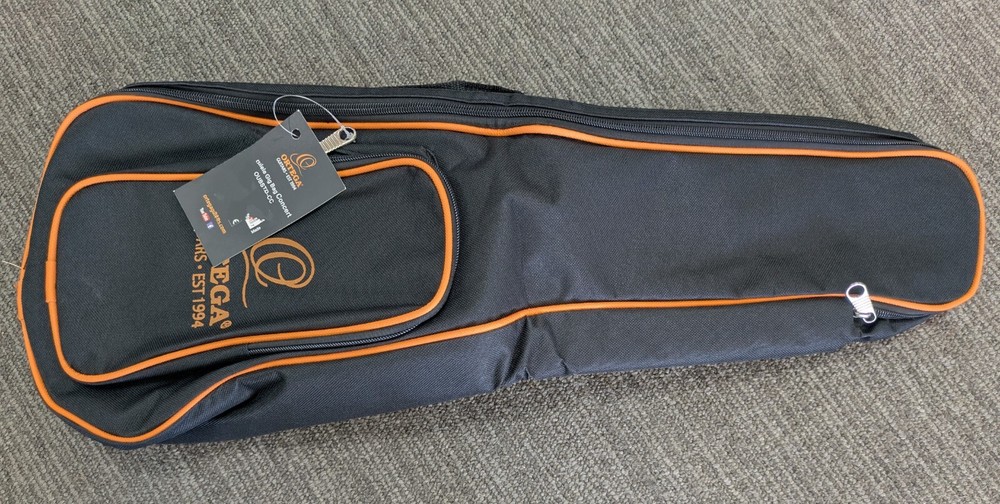 Ukulele Gig Bag Ortega Concert  OUBSTD-CC