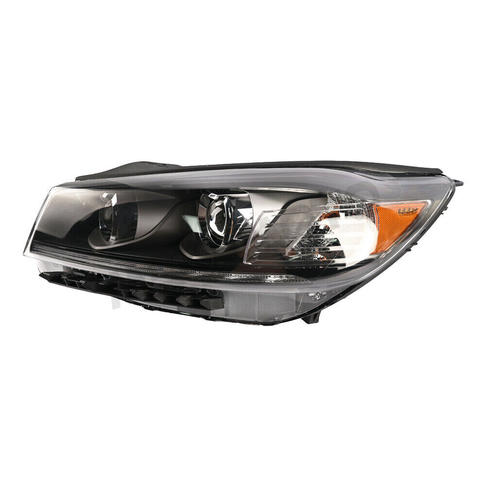 Left Driver Side Replacement Headlight For 2019-2020 Kia Sorento