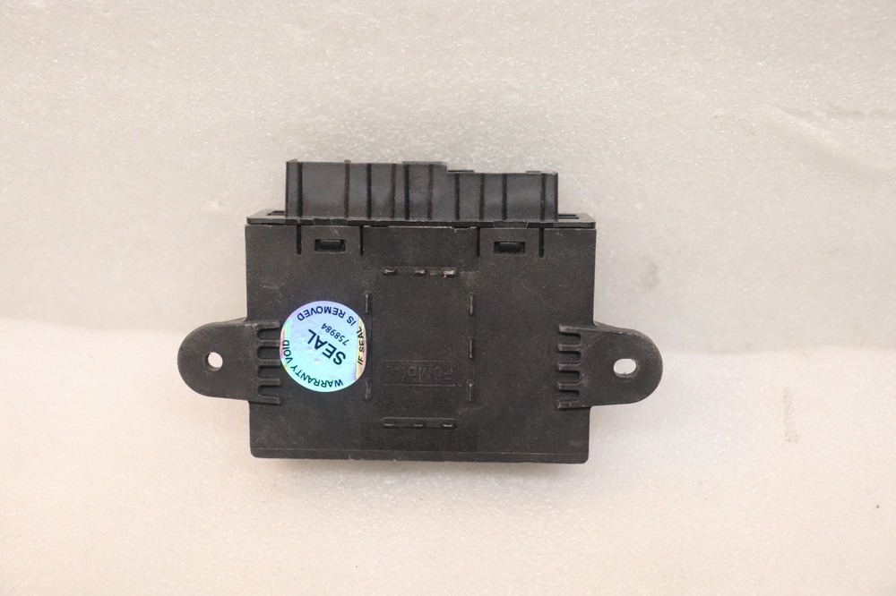 2015-2024 FORD EDGE FRONT LEFT SIDE DOOR CONTROL MODULE OEM DG9T14B531EC