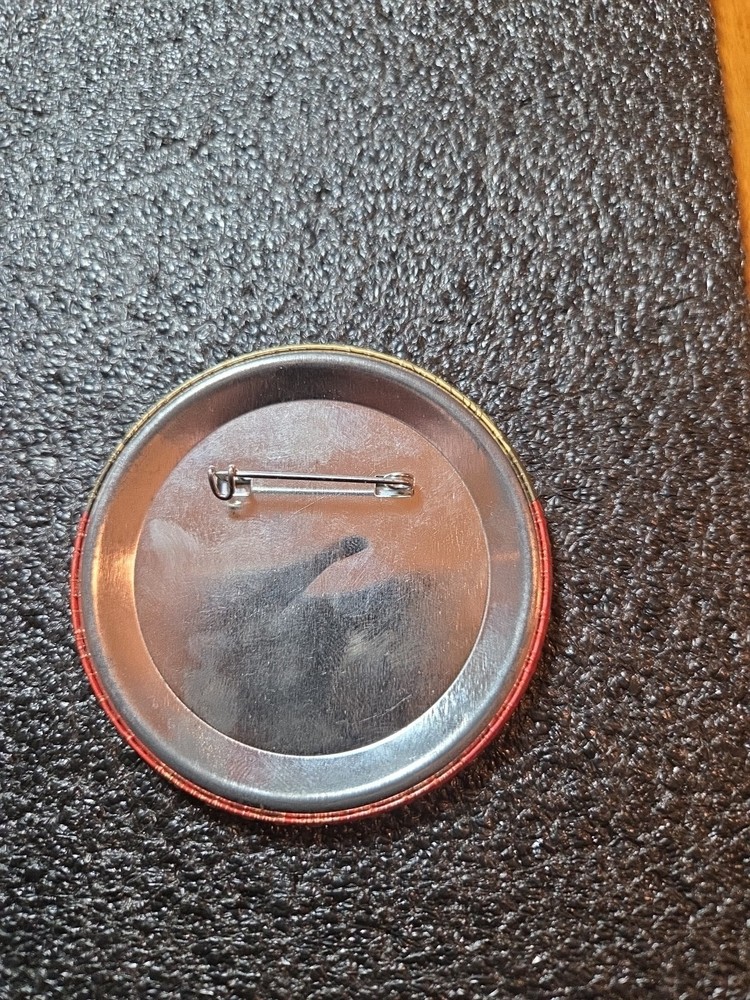 Vintage "COORS I WAS THERE FINAL 4" BUTTON
