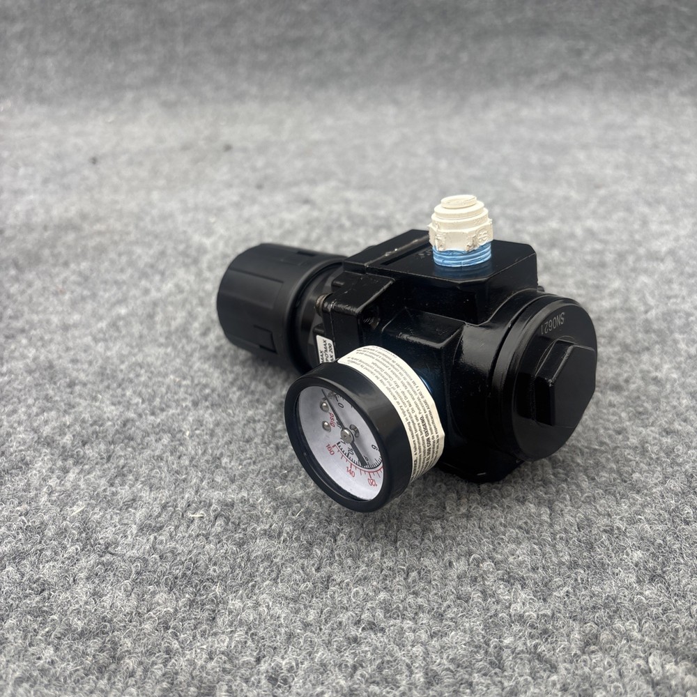 3/8” NPT Generic Pressure Regulator 200psi Max Used