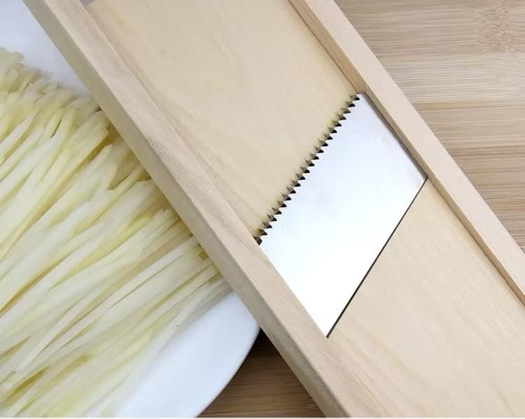 Multi-Function Grater 3mm Thick Fine Wire Potatoes Carrots Kitchen Slicer Tool