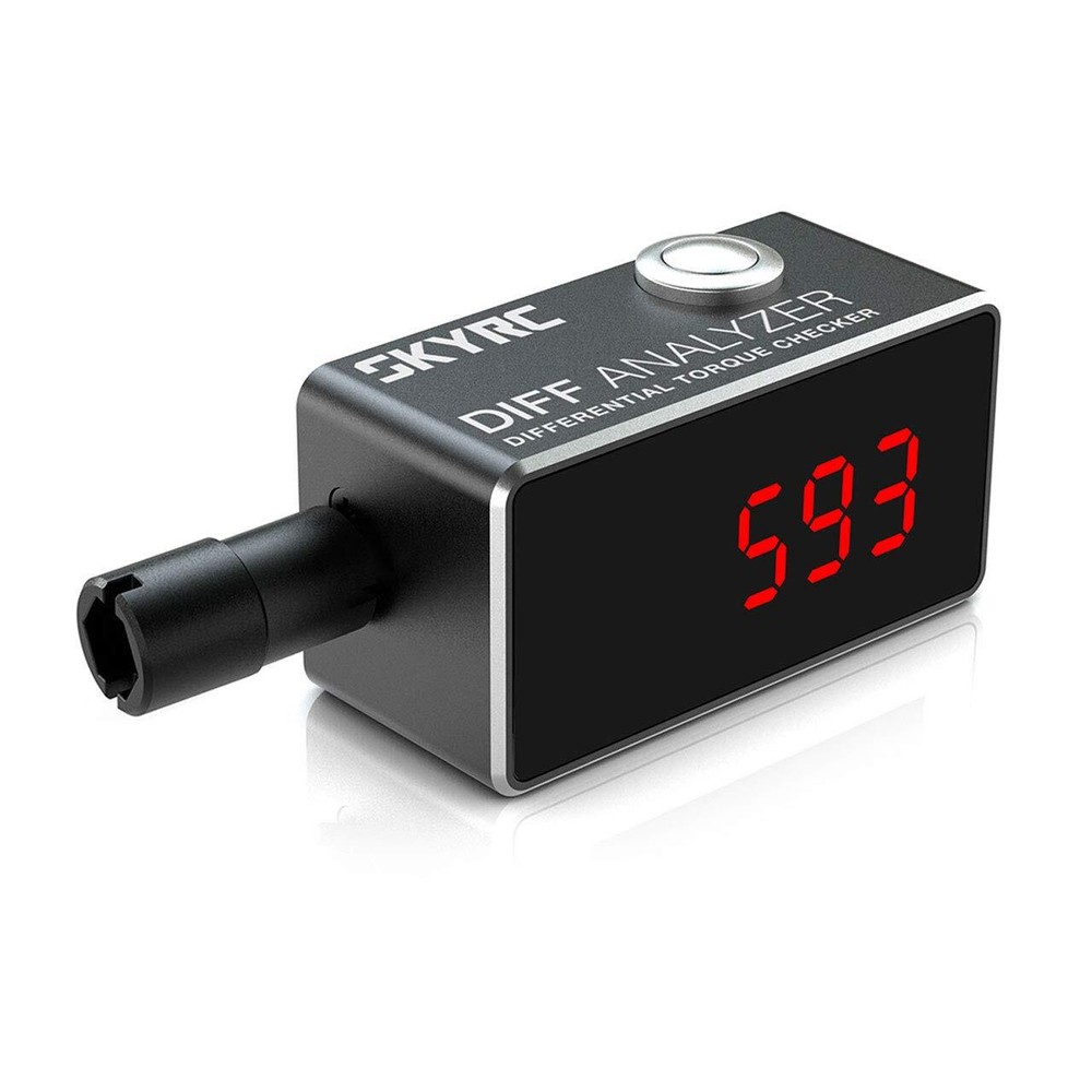 SKYRC Diff Analyzer For RC 1/10 Scale Cars SK-500026