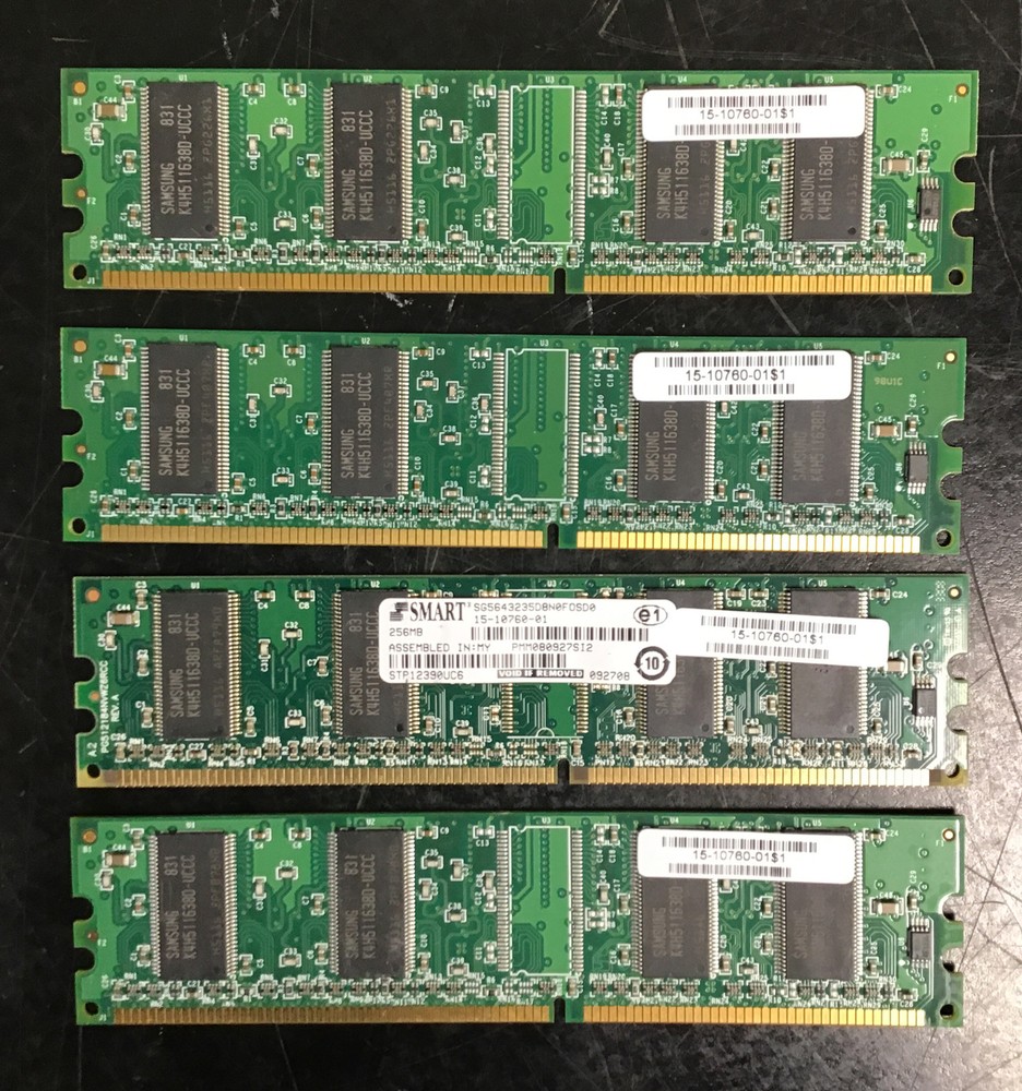 5 Smart 256MB Memory RAM