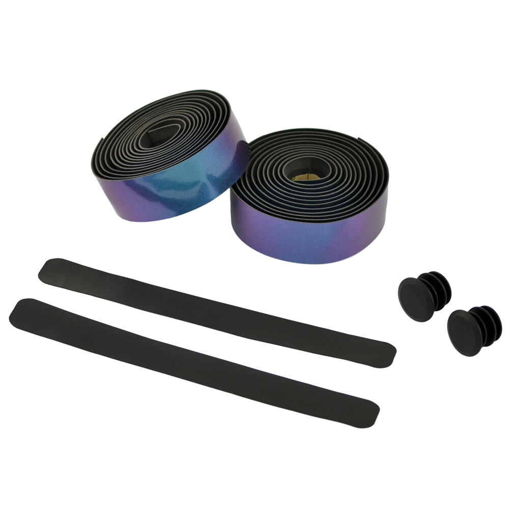 VELO VLT-7109 PU Handlebar Tape , Aurora