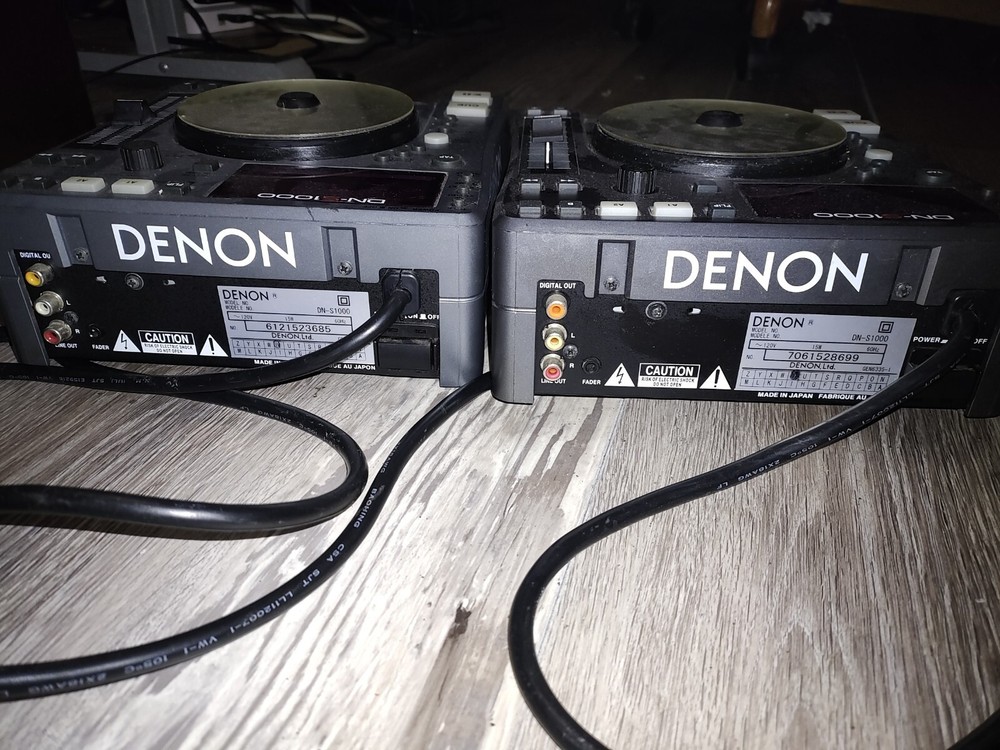 Denon DN-S1000