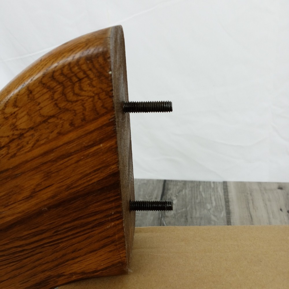 Oak Claw Foot Table Leg REPLACEMENT LEG