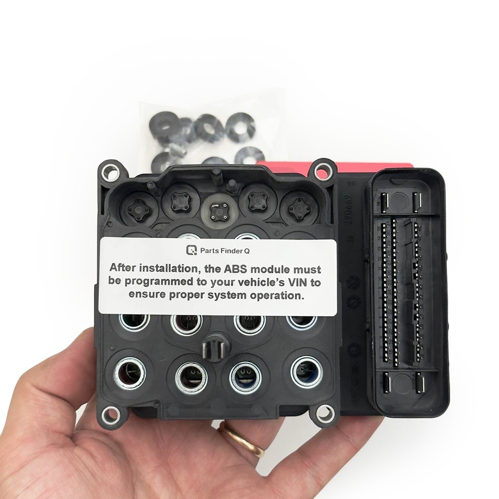 68295368AC | Genuine Mopar® Anti-Lock Brake System Control Module