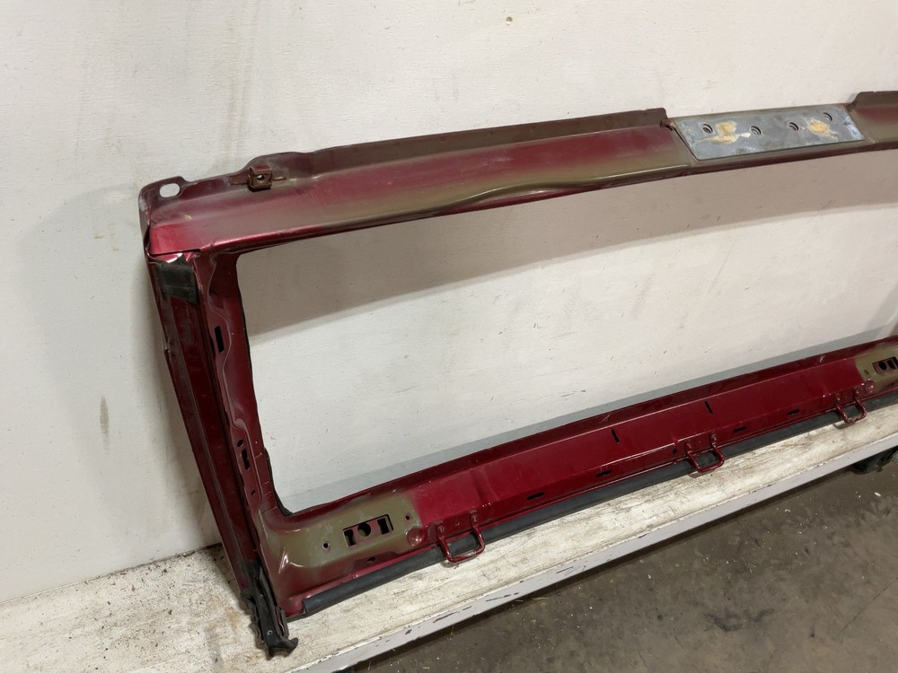 Used Windshield Frame fits: 2012 Jeep Wrangler Grade A