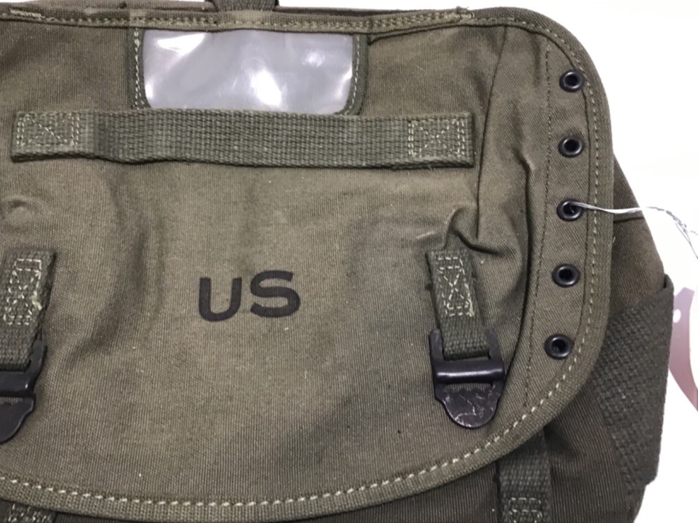 1962 NOS US Combat Field Butt Pack M-1956 NOS