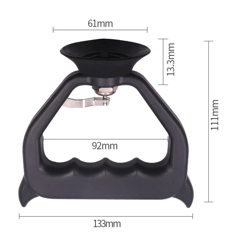 Car Dent Repair Tools Suction Cup Auto Body Dents Puller Removal Tool