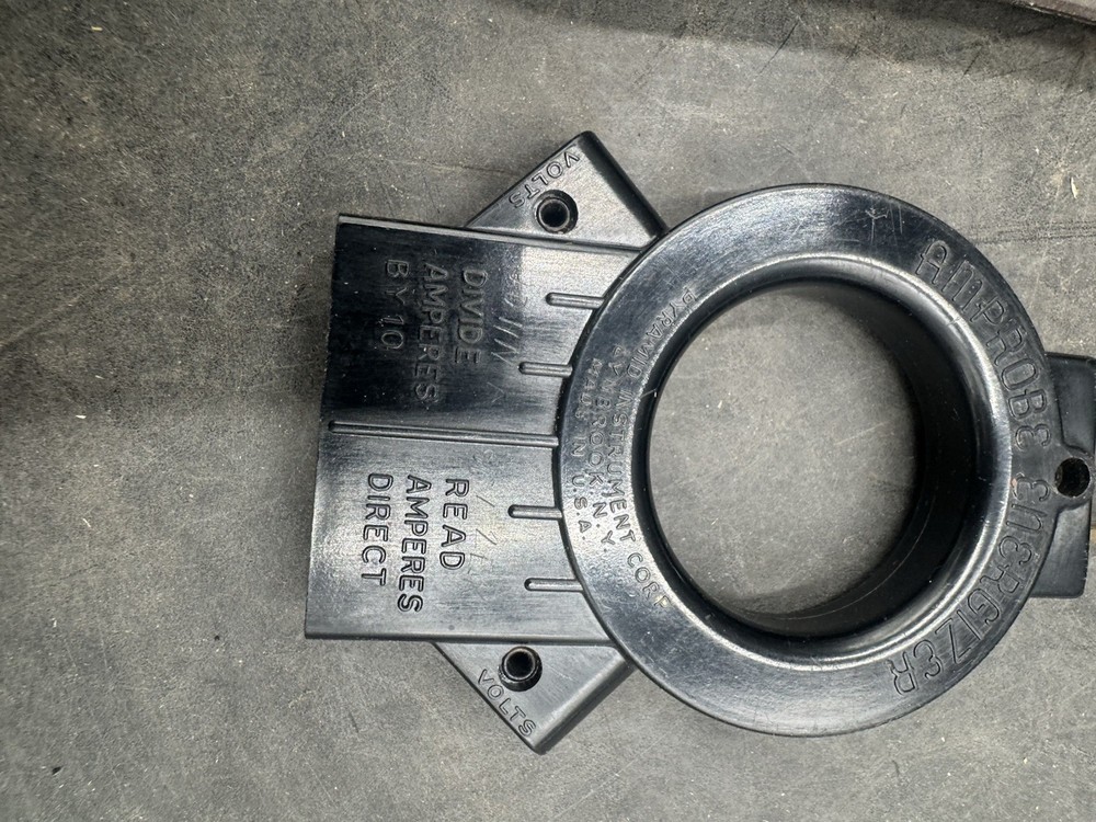 Amprobe Energizer Model A-40 Pyramid Instrument Triple Purpose