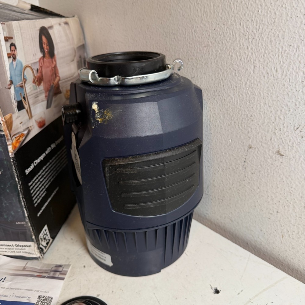 InSinkErator Evolution 3/4 HP Advanced Series Continuous Feed Garbage Disposal