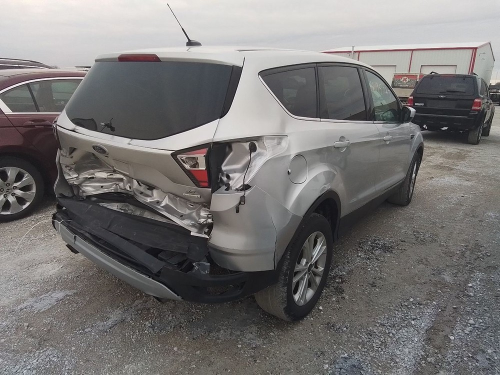 2015-2018 Ford Focus Front 4.2" Display Screen