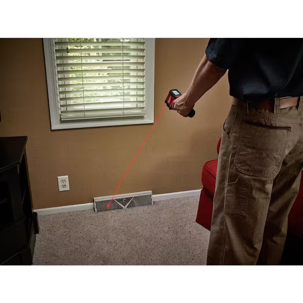 10:1 Infrared Thermometer