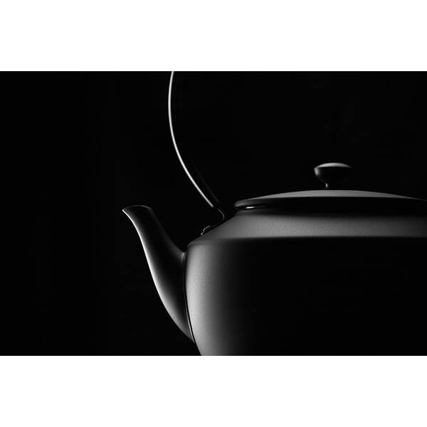 BALMUDA Electric kettle MoonKettle 0.9L Black KPT02JP-BK