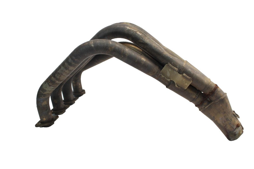2000 Kawasaki Ninja Zx 600 Exhaust Header