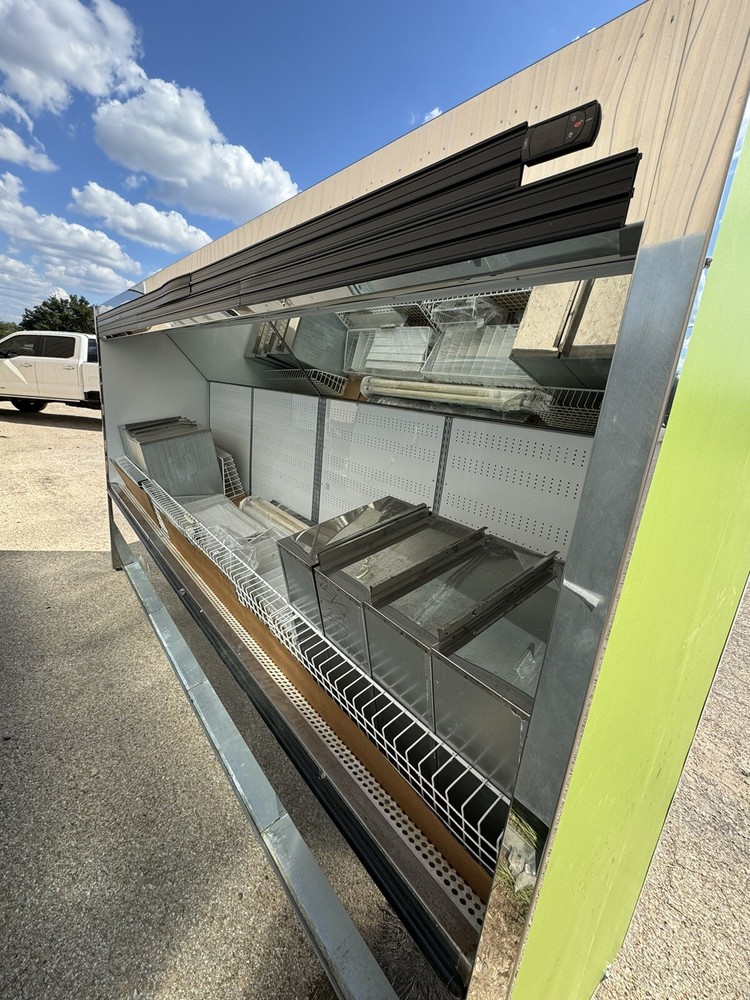 produce cooler