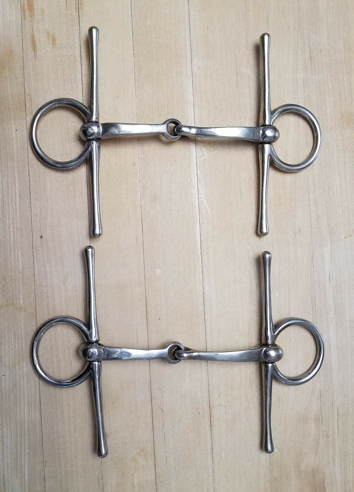 Vintage Horse Bits