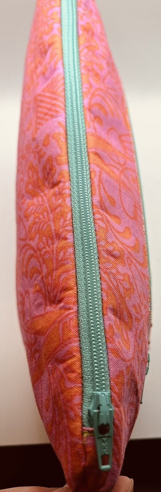 Sewing Accessory Catch-all Organization Bag Pouch with Detachable Handle Strap