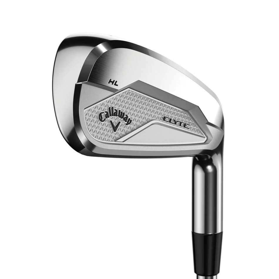 CALLAWAY ELYTE HL 8 IRON GRAPHITE REGULAR STANDARD