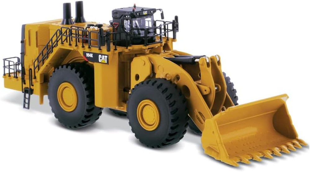 Caterpillar 994K Wheel Loader Elite Series 1:125 Scale