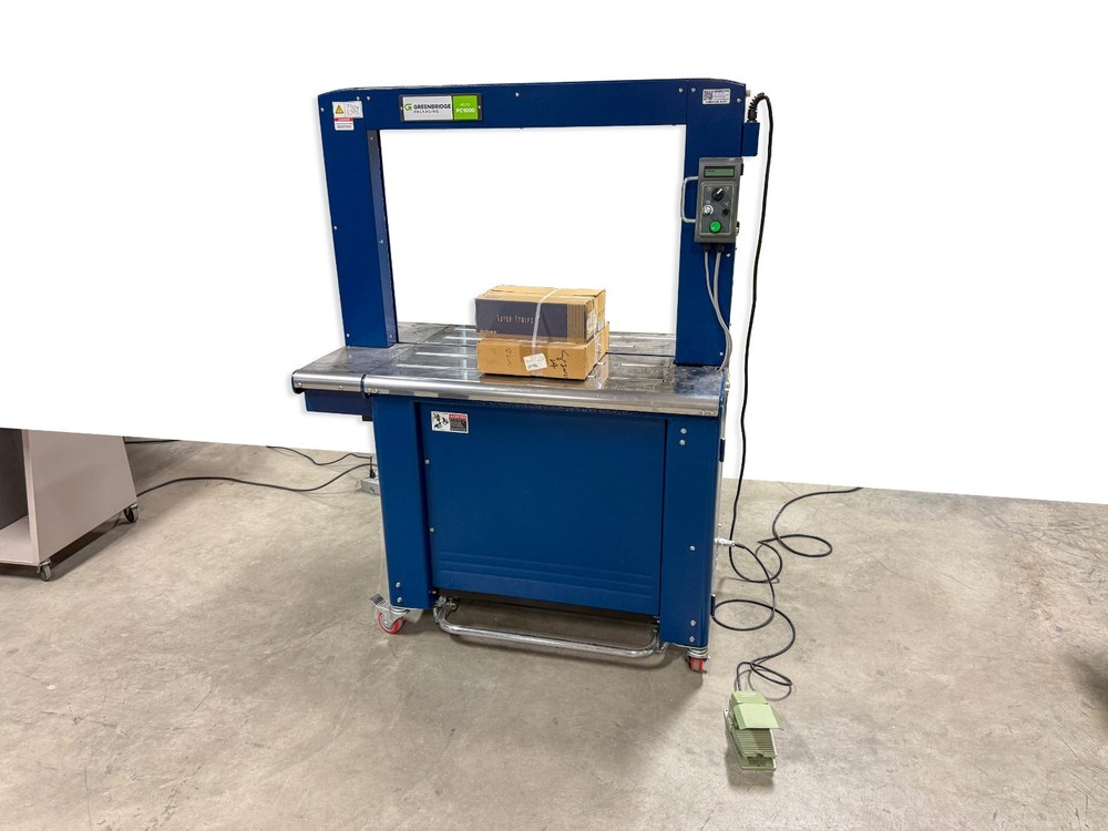 Greenbridge PC1000 Wrapper