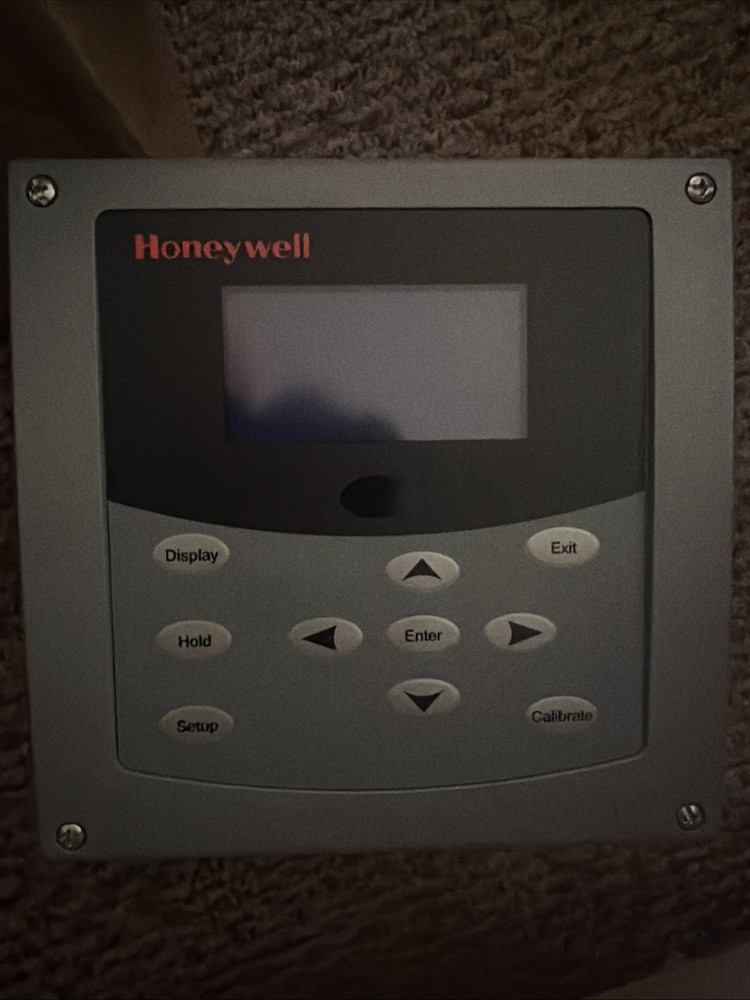 Honeywell Uda2182-ph1-ph2-nn-n-0e00-ee Universal dual Analyzer