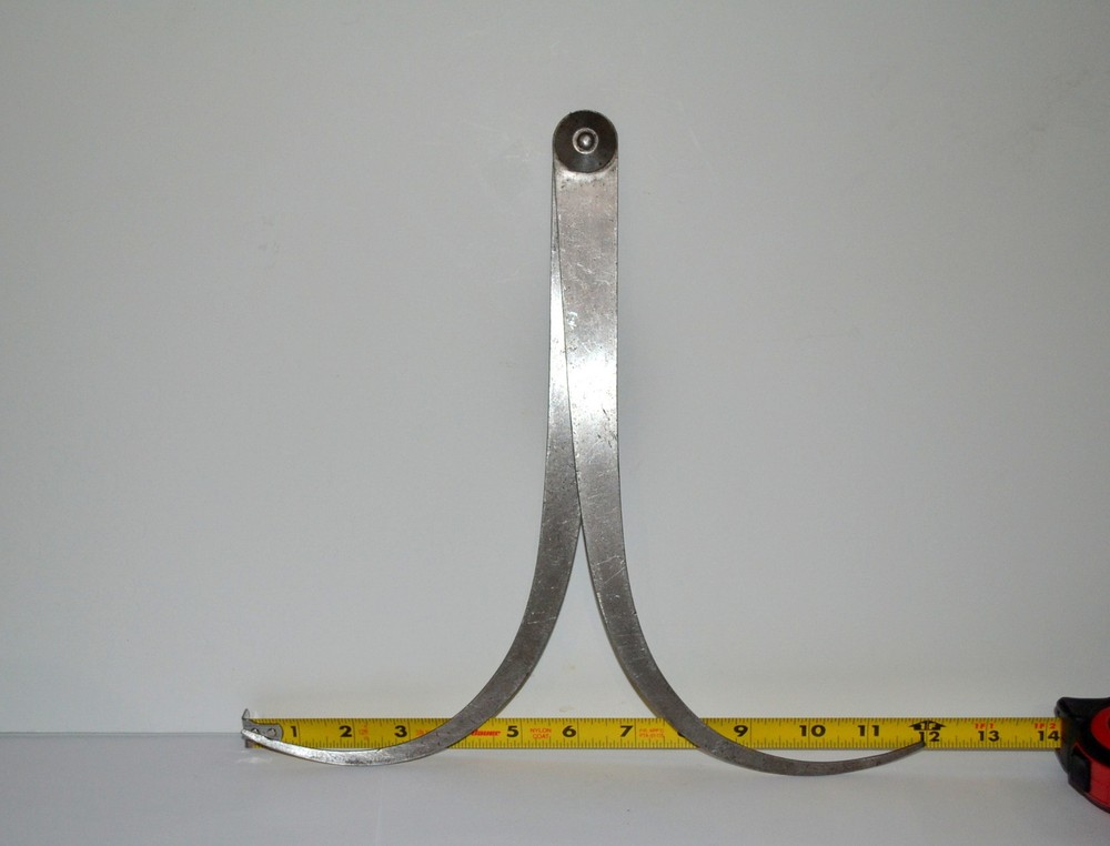 12” LS Starrett Outside Caliper