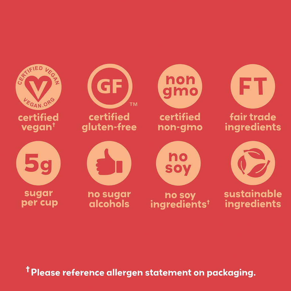 Dark Chocolate Peanut Butter Cups, 4.2 Oz