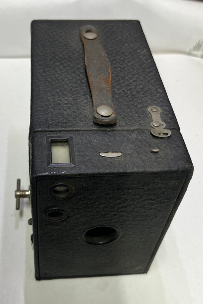 Antique Box Camera