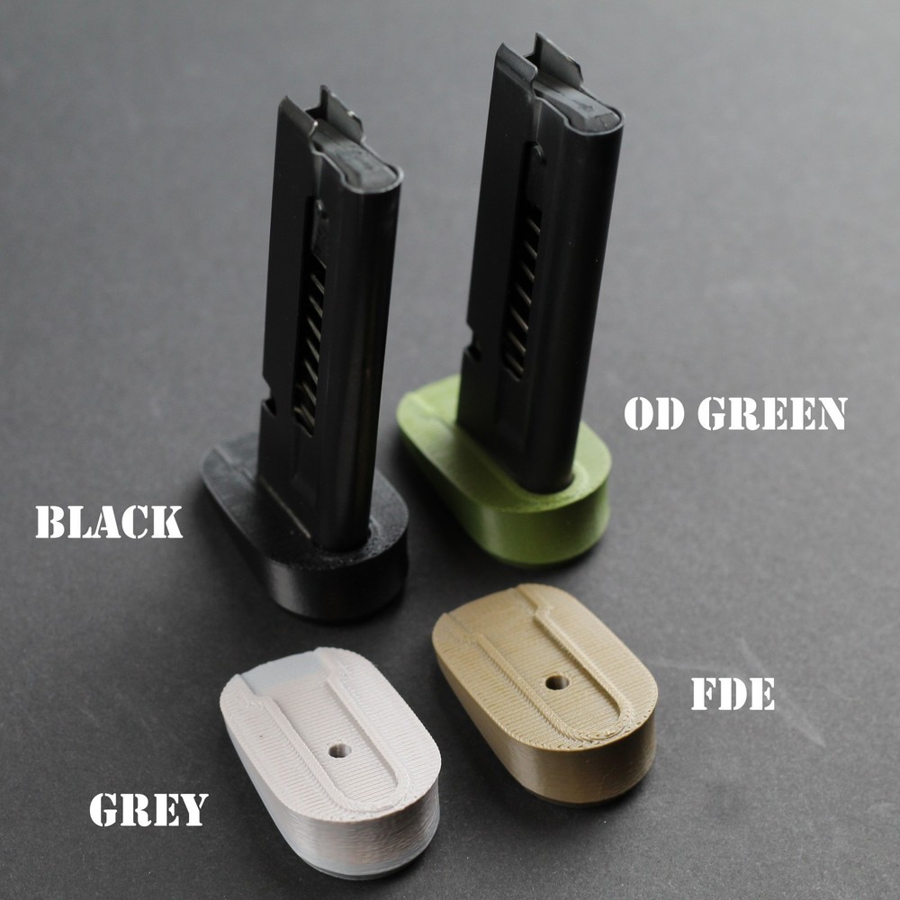 Pinky Rest for Beretta Bobcat