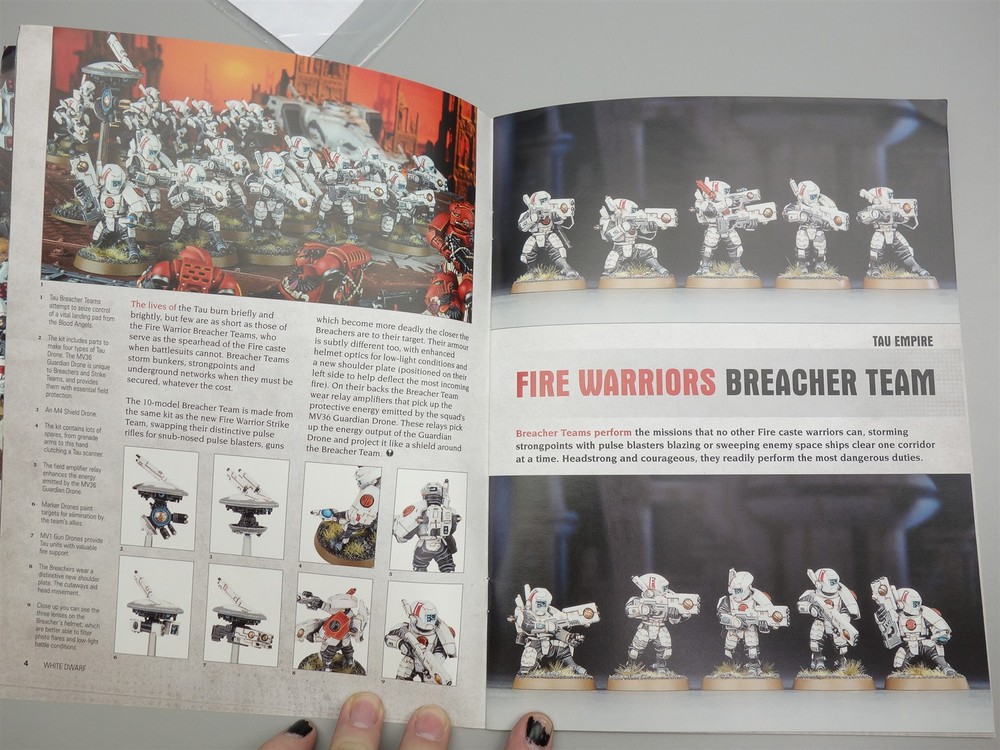 White Dwarf: Issue 90 - 17 October 2015 (Games Workshop)