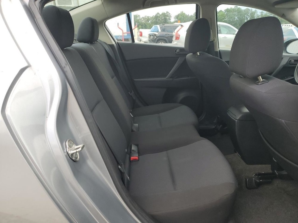 Console Front Floor Fixed Armrest Fits 10-13 MAZDA 3 4720832