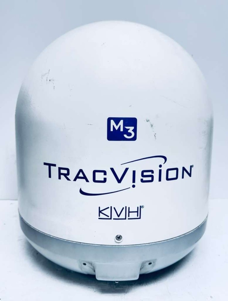 KVH Tracvision M3 Satellite Antenna Controller