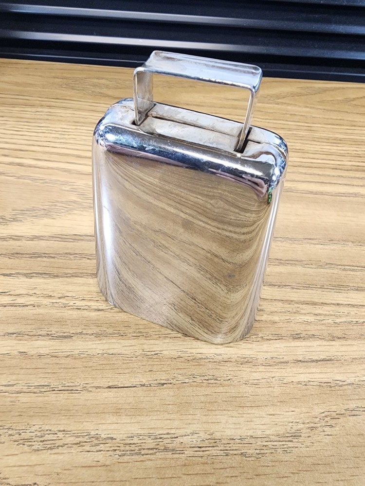 Small Cow Bell 3.75"