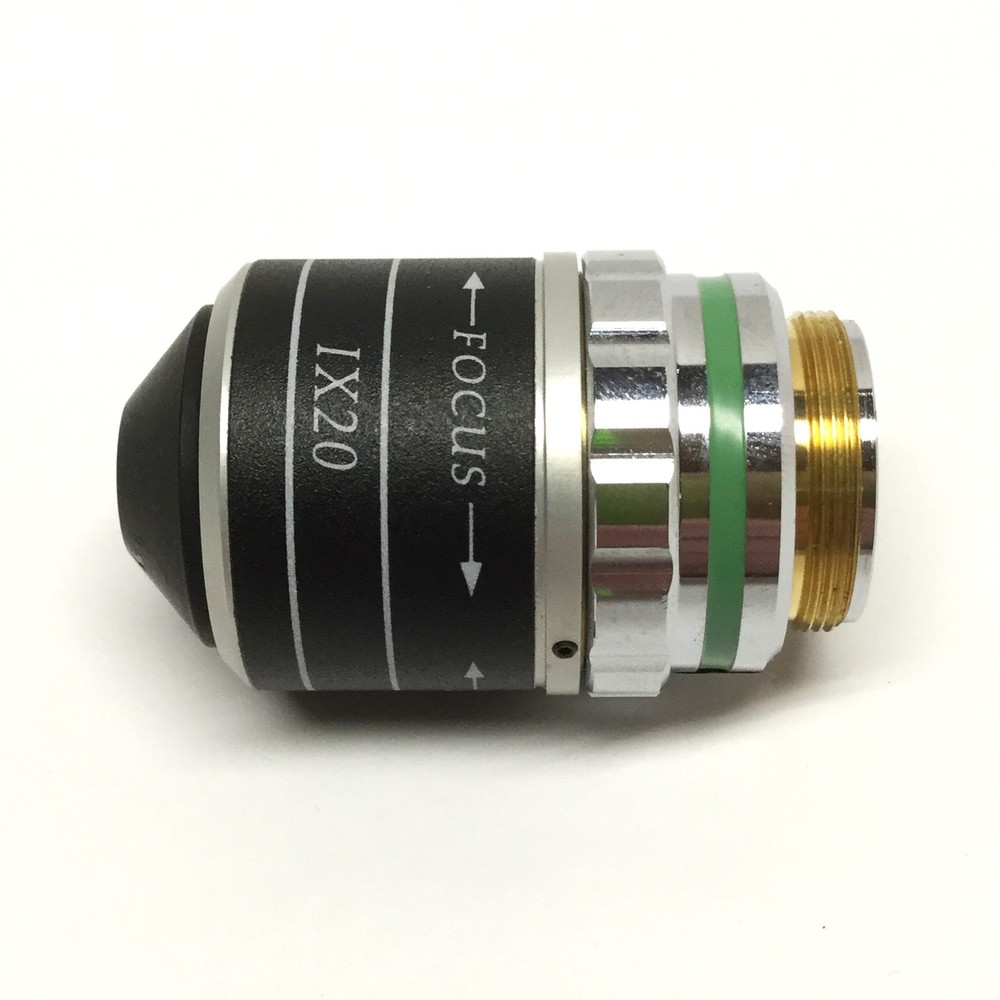 Veeco Wyko IX20 Objective Lens from Interferometry Optical Surface Profiler