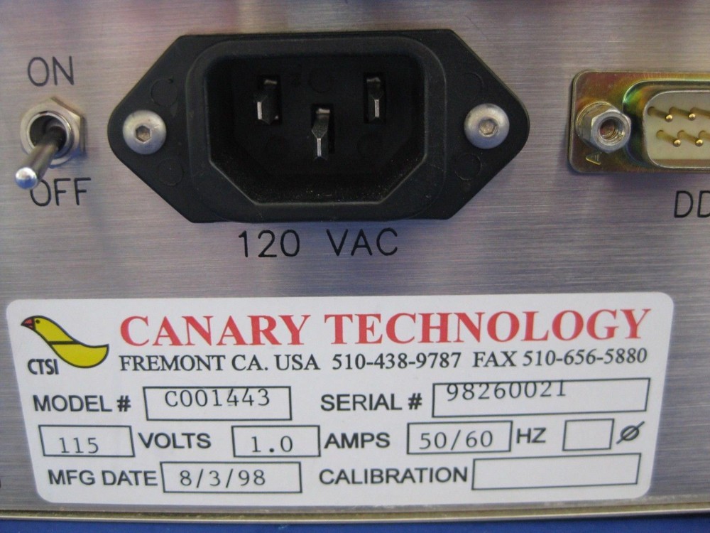 Canary Technology Tempress Boat Loader Control Module, C001443 for BLC-98