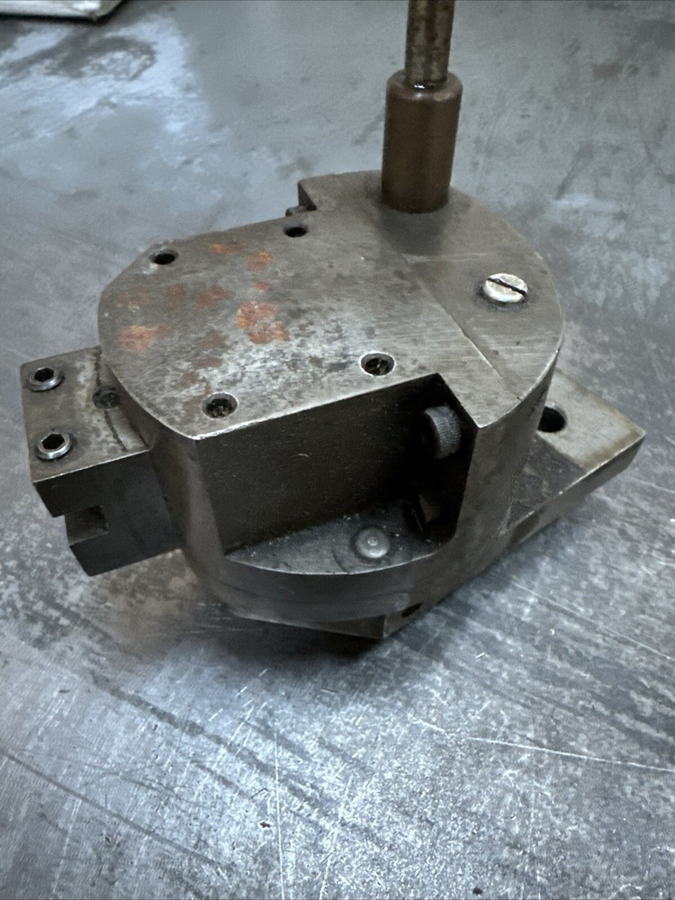 Milling Machine Broaching Tool Holder