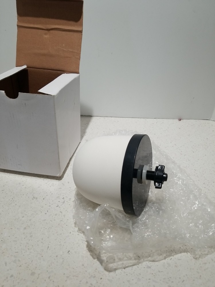 JustWater 4x4 Ceramic Dome Filter