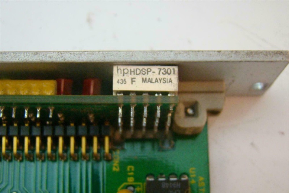 EPT 103-40034 DATA EDGE CARD 103-40034